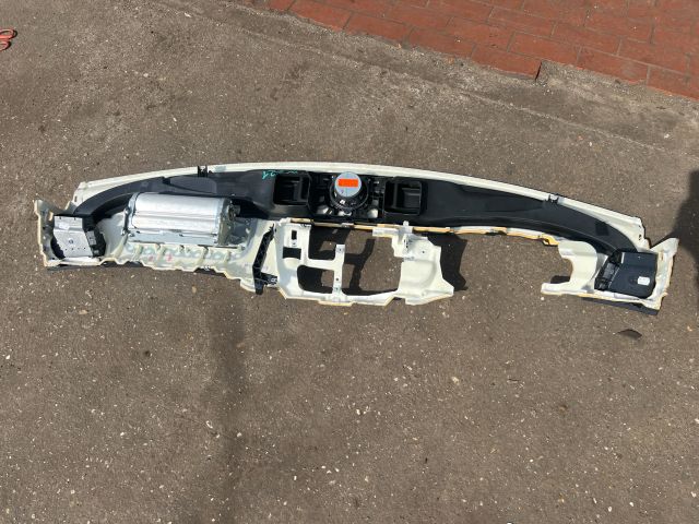 bontott MERCEDES-BENZ S-CLASS Műszerfal Héj