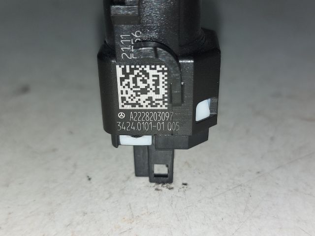 bontott MERCEDES-BENZ S-CLASS Műszerfal Szellőző Kapcsoló