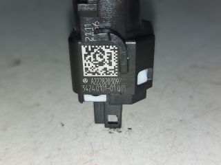 bontott MERCEDES-BENZ S-CLASS Műszerfal Szellőző Kapcsoló