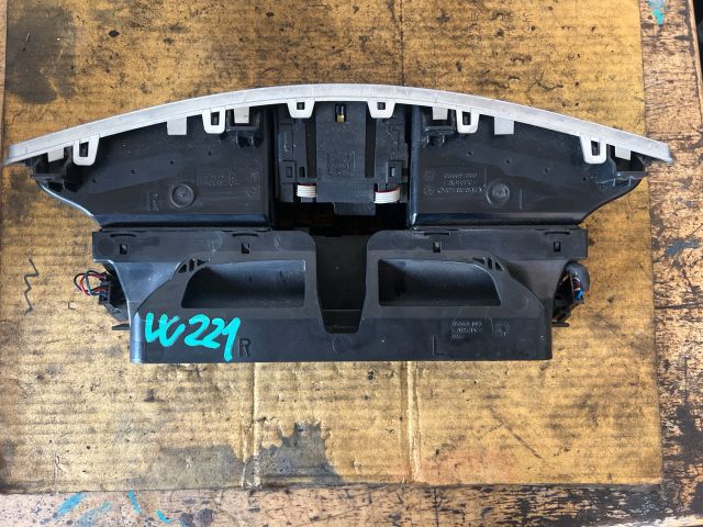 bontott MERCEDES-BENZ S-CLASS Óra (Időmérő)