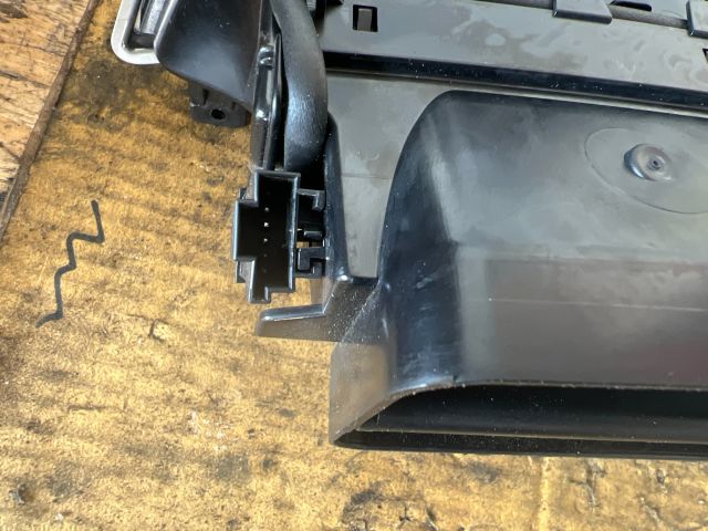 bontott MERCEDES-BENZ S-CLASS Óra (Időmérő)