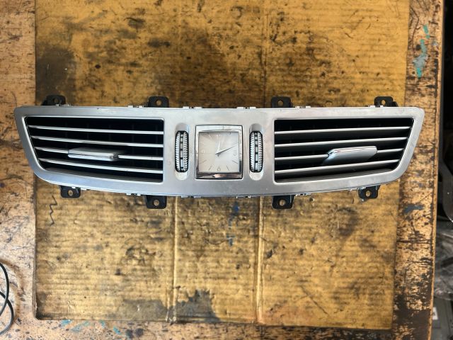 bontott MERCEDES-BENZ S-CLASS Óra (Időmérő)