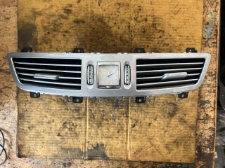 bontott MERCEDES-BENZ S-CLASS Óra (Időmérő)