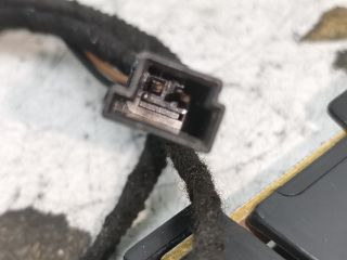 bontott MERCEDES-BENZ S-CLASS Pótféklámpa