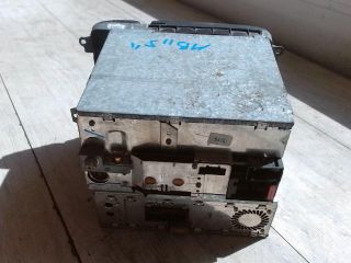 bontott MERCEDES-BENZ S-CLASS Rádió / CD