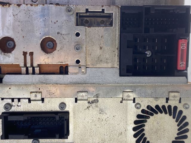 bontott MERCEDES-BENZ S-CLASS Rádió / CD