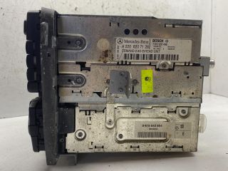 bontott MERCEDES-BENZ S-CLASS Rádió / CD