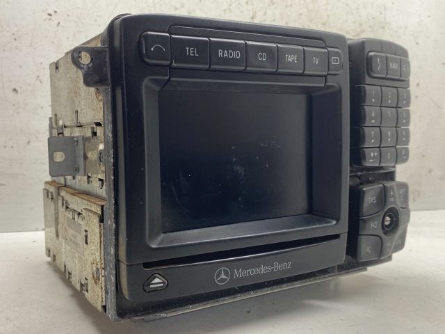bontott MERCEDES-BENZ S-CLASS Rádió / CD