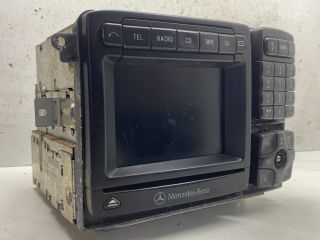 bontott MERCEDES-BENZ S-CLASS Rádió / CD