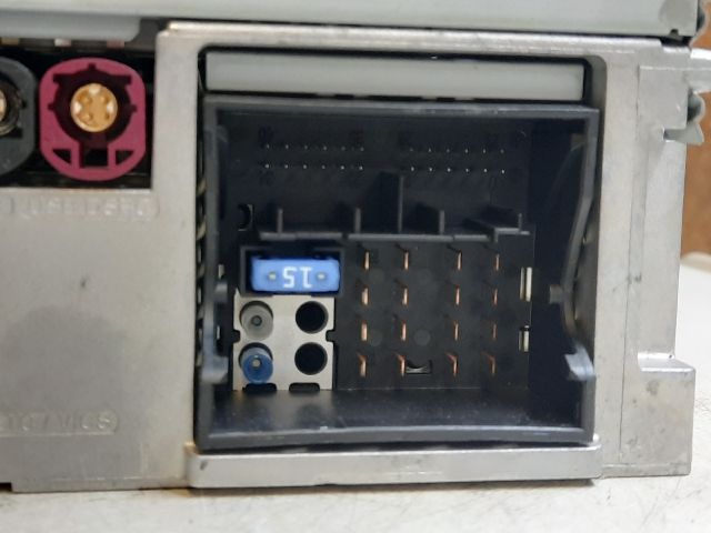 bontott MERCEDES-BENZ S-CLASS Rádió / CD