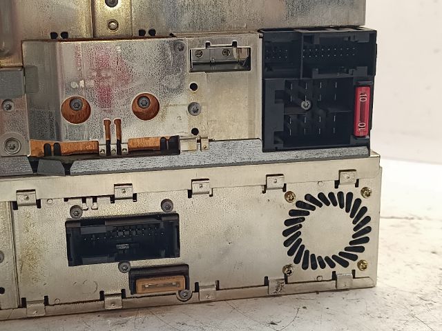 bontott MERCEDES-BENZ S-CLASS Rádió / CD