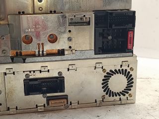 bontott MERCEDES-BENZ S-CLASS Rádió / CD