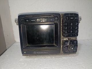 bontott MERCEDES-BENZ S-CLASS Rádió / CD