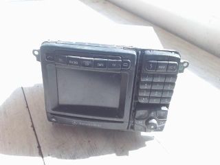 bontott MERCEDES-BENZ S-CLASS Rádió / CD