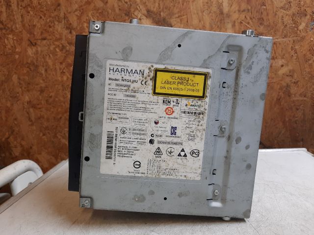 bontott MERCEDES-BENZ S-CLASS Rádió / CD