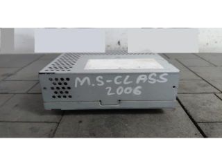 bontott MERCEDES-BENZ S-CLASS Rádió / CD