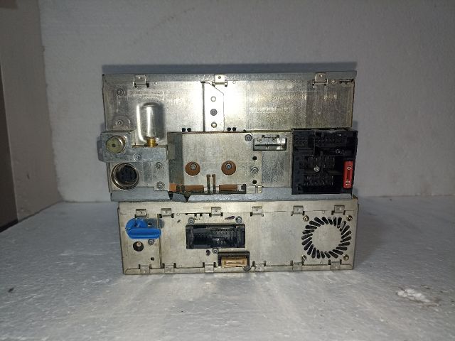 bontott MERCEDES-BENZ S-CLASS Rádió / CD