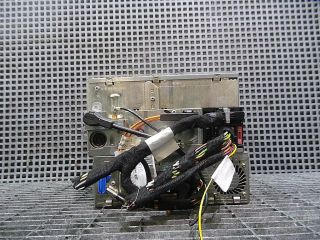 bontott MERCEDES-BENZ S-CLASS Rádió / CD