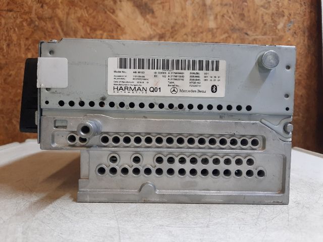 bontott MERCEDES-BENZ S-CLASS Rádió / CD