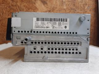 bontott MERCEDES-BENZ S-CLASS Rádió / CD