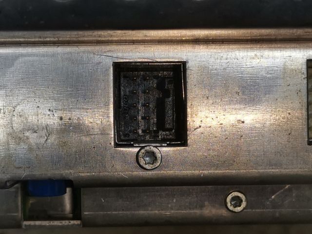 bontott MERCEDES-BENZ S-CLASS Rádió / CD