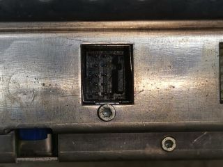 bontott MERCEDES-BENZ S-CLASS Rádió / CD