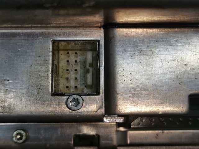 bontott MERCEDES-BENZ S-CLASS Rádió / CD