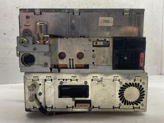 bontott MERCEDES-BENZ S-CLASS Rádió / CD