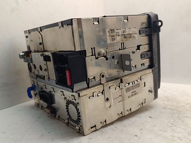 bontott MERCEDES-BENZ S-CLASS Rádió / CD