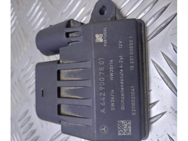 bontott MERCEDES-BENZ S-CLASS Relé