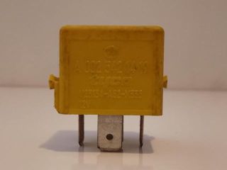 bontott MERCEDES-BENZ S-CLASS Relé