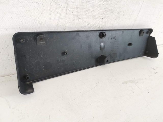 bontott MERCEDES-BENZ S-CLASS Rendszámtábla Tartó