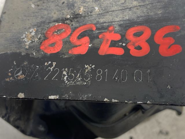 bontott MERCEDES-BENZ S-CLASS Riasztó Hangszóró