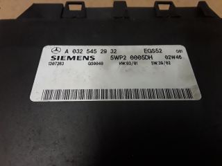 bontott MERCEDES-BENZ S-CLASS Automata Váltó Elektronika