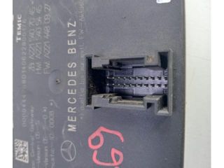bontott MERCEDES-BENZ S-CLASS CANBUS Elektronika