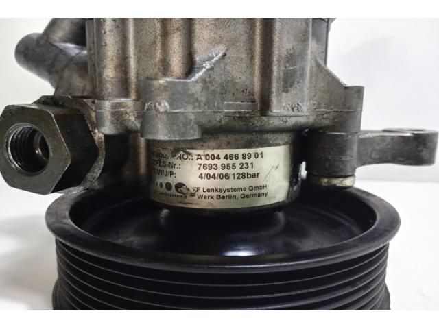 bontott MERCEDES-BENZ S-CLASS Kormányszervó Motor (Hidraulikus)