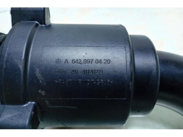 bontott MERCEDES-BENZ S-CLASS Rezonátor