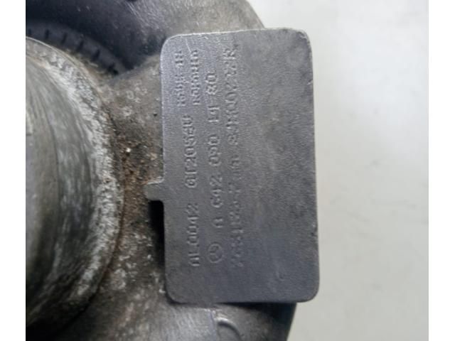 bontott MERCEDES-BENZ S-CLASS Turbó