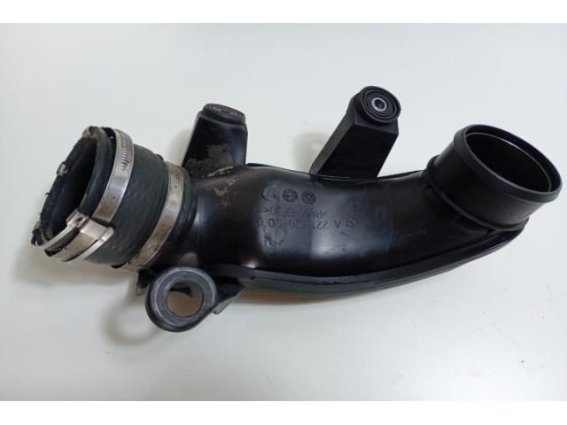 bontott MERCEDES-BENZ S-CLASS Turbócső