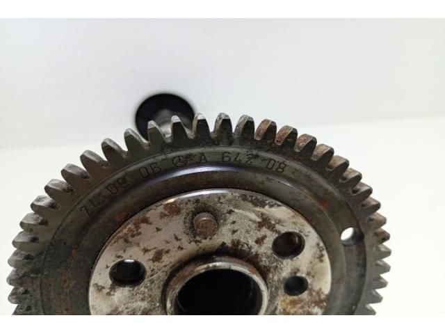 bontott MERCEDES-BENZ S-CLASS Vezérműkerék