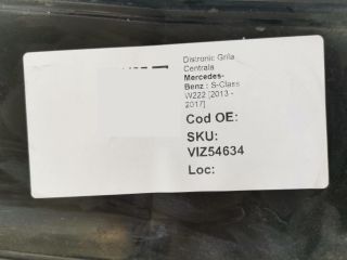 bontott MERCEDES-BENZ S-CLASS Distronic Vezérlő Panel