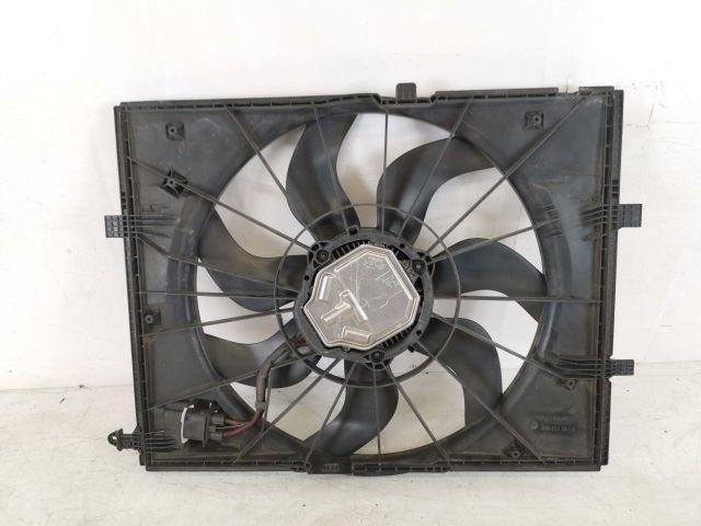 bontott MERCEDES-BENZ S-CLASS Hűtőventilátor