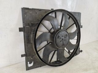 bontott MERCEDES-BENZ S-CLASS Hűtőventilátor