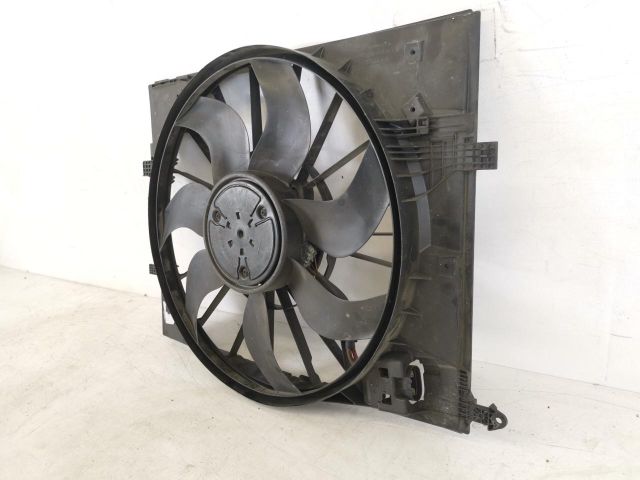 bontott MERCEDES-BENZ S-CLASS Hűtőventilátor