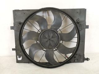 bontott MERCEDES-BENZ S-CLASS Hűtőventilátor