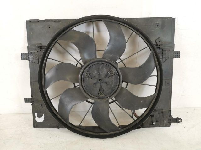 bontott MERCEDES-BENZ S-CLASS Hűtőventilátor