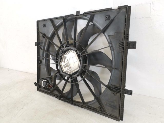 bontott MERCEDES-BENZ S-CLASS Hűtőventilátor