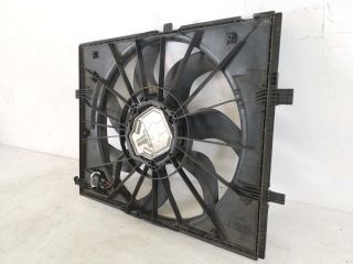 bontott MERCEDES-BENZ S-CLASS Hűtőventilátor