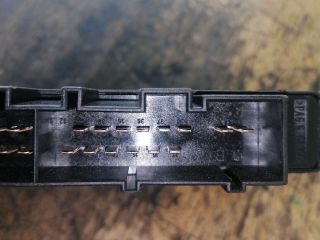 bontott MERCEDES-BENZ S-CLASS Automata Váltó Elektronika