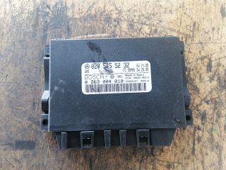 bontott MERCEDES-BENZ S-CLASS Automata Váltó Elektronika